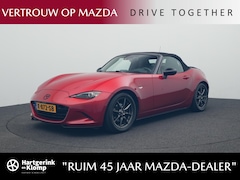 Mazda MX-5 - Roadster 1.5 SkyActiv-G GT-M