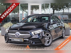 Mercedes-Benz A-klasse - Limousine A 180 AMG-Line 136pk | Camera | Cruise | Climate | Navigatie | LED | Virtual | S