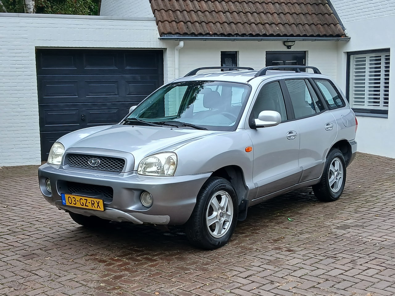 Hyundai Santa Fe - 2.7i-24V 4WD Country - AutoWereld.nl