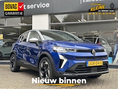 Renault Captur - 1.8 E-Tech full hybrid 160 techno | all season set | stoel en stuurverwarming | rijklaar p