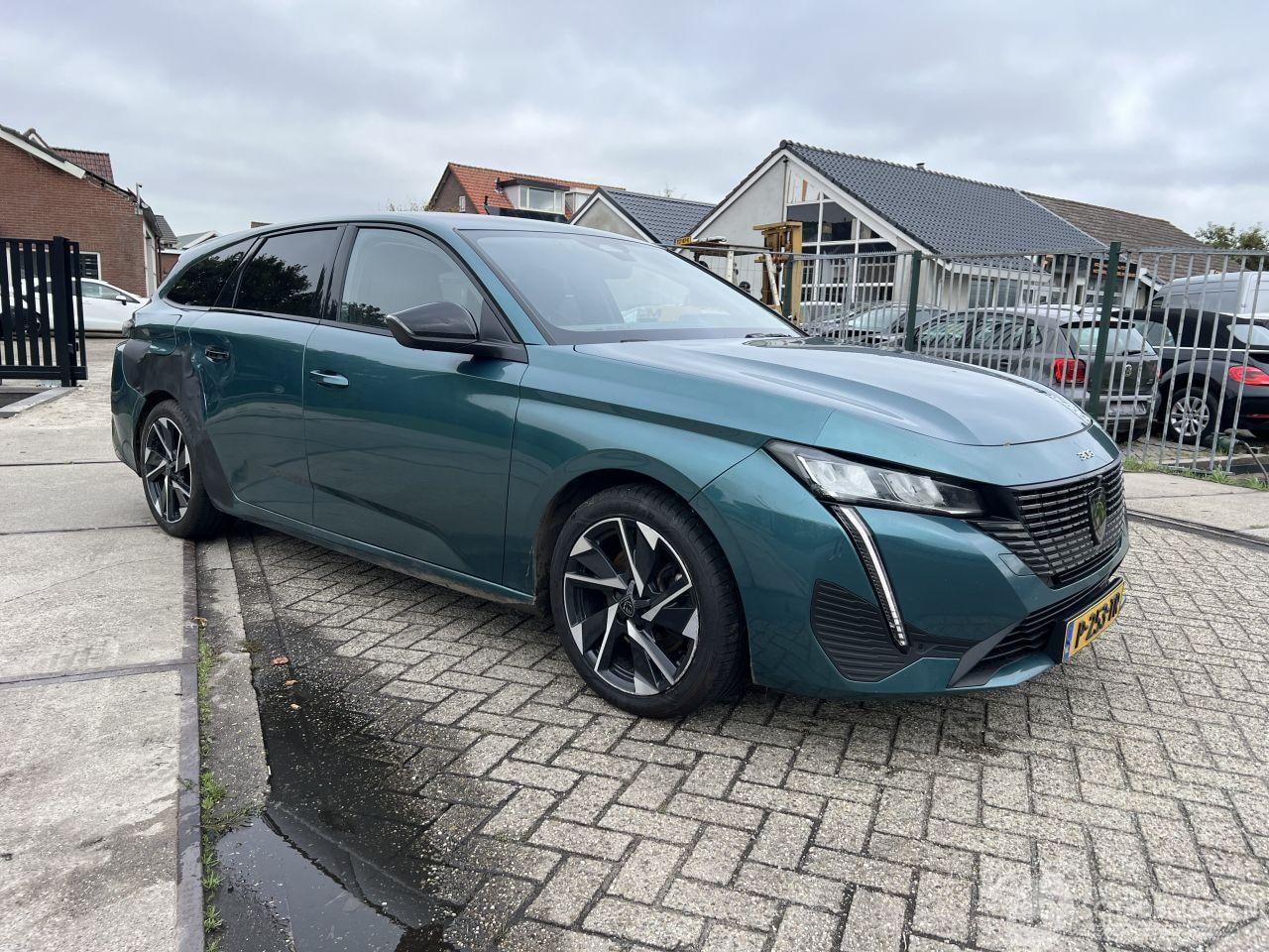Peugeot 308 SW - 1.2 PureTech Allure Pack Business 1.2 PureTech Allure Pack Business - AutoWereld.nl