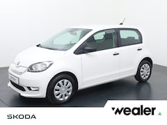 Skoda Citigo e-iV - EV Ambition | 83 PK | Cruise control | Climate control | Bluetooth |