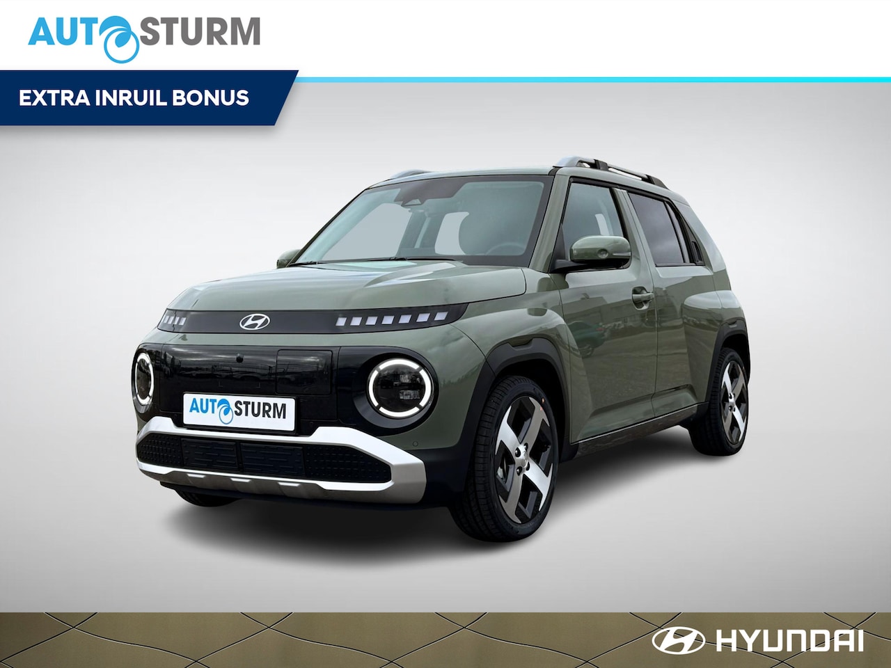 Hyundai Inster - Evolve 49 kWh Evolve 49 kWh - AutoWereld.nl