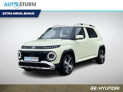 Hyundai Inster - Evolve 49 kWh Winter + Tech Pack