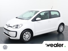 Volkswagen Up! - 1.0 BMT move up | 60 PK | Airco | DAB+ radio | Buitenspiegels elektrisch instel- en verwar