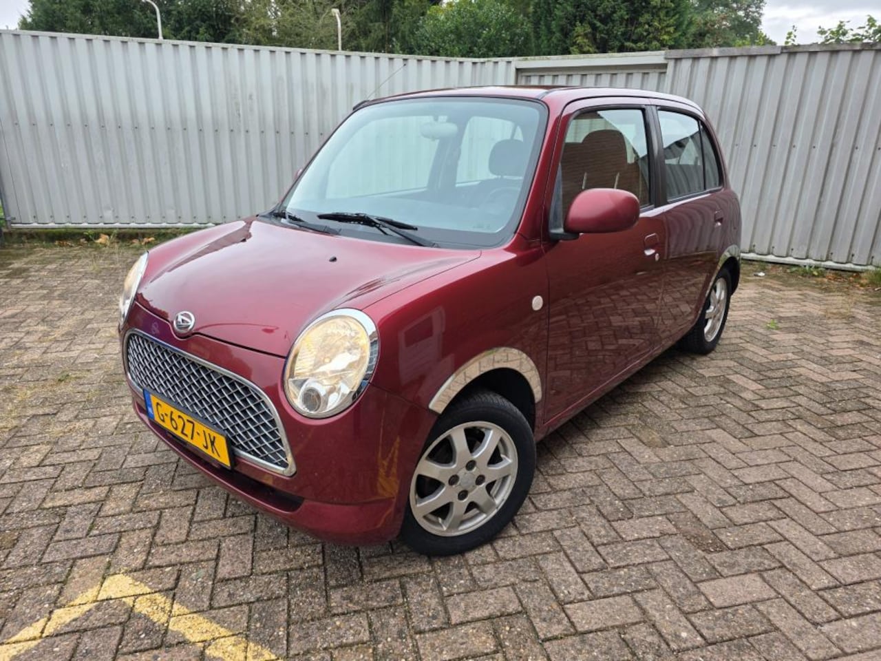 Daihatsu Trevis - 1.0 1.0 Nieuwe apk - AutoWereld.nl