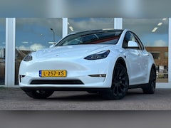 Tesla Model Y - Long Range AWD 75 kWh SOH 88% 20" LM velgen Enhanced Autopilot