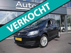 Volkswagen Touran - 1.4 TSI Edition 7p. DSG, NIEUWE APK, NAP, 2014, Automaat