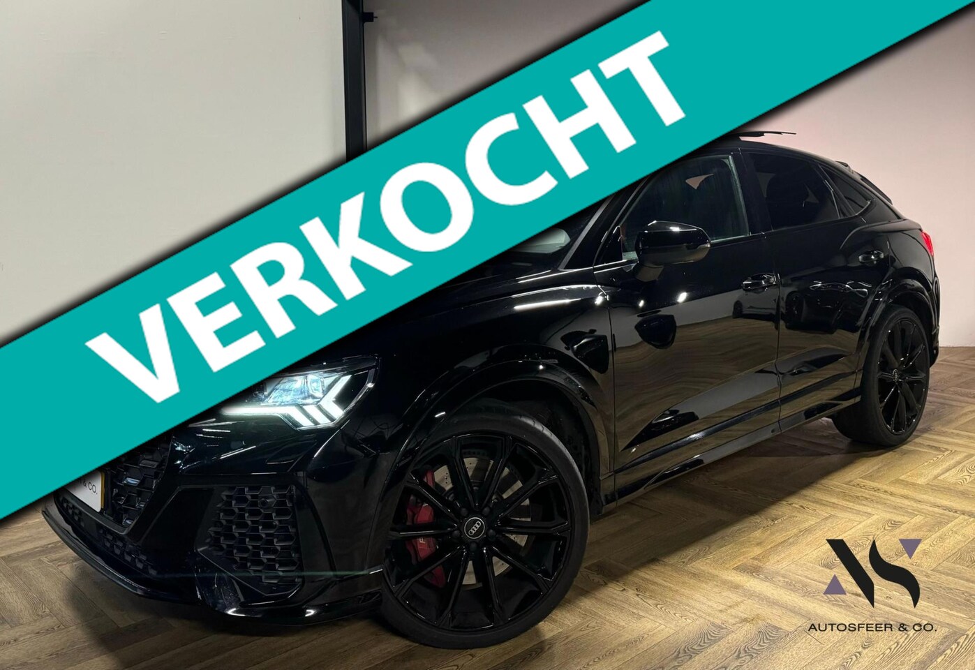 Audi RSQ3 Sportback - TFSI RS PANO 360' BOMVOL' - AutoWereld.nl