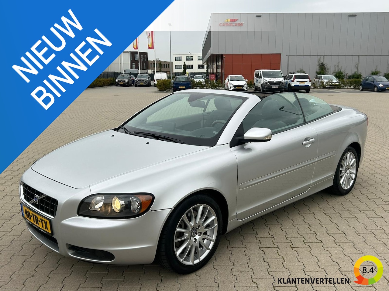 Volvo C70 Convertible - 2.4i Momentum 2.4i Momentum - AutoWereld.nl