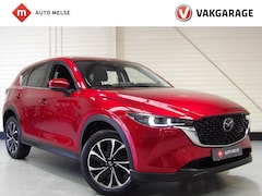 Mazda CX-5 - 2.0 SKYACTIV-G 165pk 2WD Aut Exclusive-Line