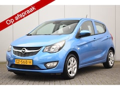 Opel Karl - 1.0 ecoFLEX Edition Airco Cruise Audio/origineel