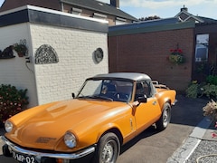 Triumph Spitfire - 1500 Soft Top