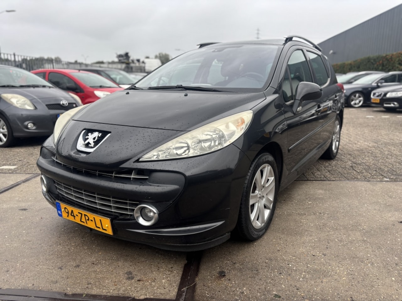 Peugeot 207 SW - 1.6 VTi XS Première CLIMA!PANO! - AutoWereld.nl
