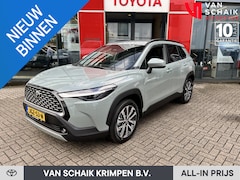 Toyota Corolla Cross - Hybrid 200 Style 200pk NL auto 10 km Direct rijden