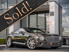 Bentley Continental GT - 4.0 V8 / Rotating Display / Naim / HUD