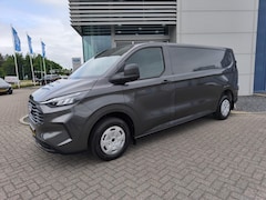 Ford Transit Custom - GB 2.0 EcoBlue 136pk L2H1 320 Automaat Trend | Trekhaak 2800kg | Cruise Control | Parkeers