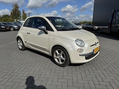 Fiat 500 - 0.9 TwinAir Easy MOTORSTORING