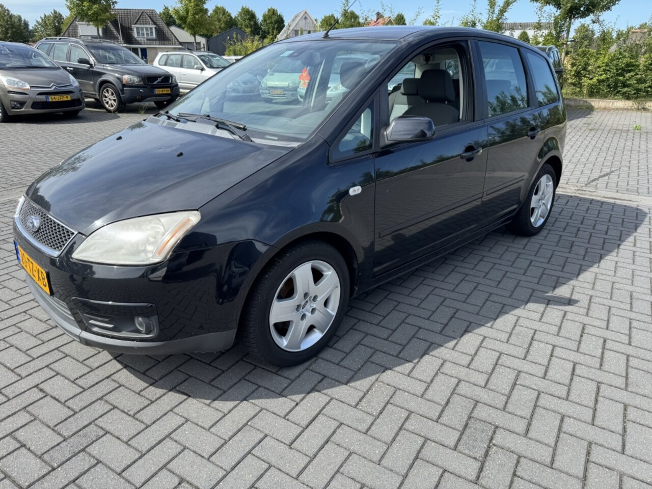 Ford Focus C-Max - 1.8-16V Futura 1.8-16V Futura - AutoWereld.nl