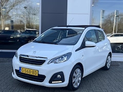 Peugeot 108 - 1.0 e-VTi 72pk 5D TOP Active | Camera | Airco | Apple CarPlay | Android Auto |