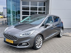 Ford Fiesta - 1.0 EcoBoost 100pk Automaat 5dr Vignale | Navigatie | Achteruitrij camera | Licht metalen