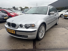BMW 3-serie Compact - AIRCONWE APK 316ti Executive
