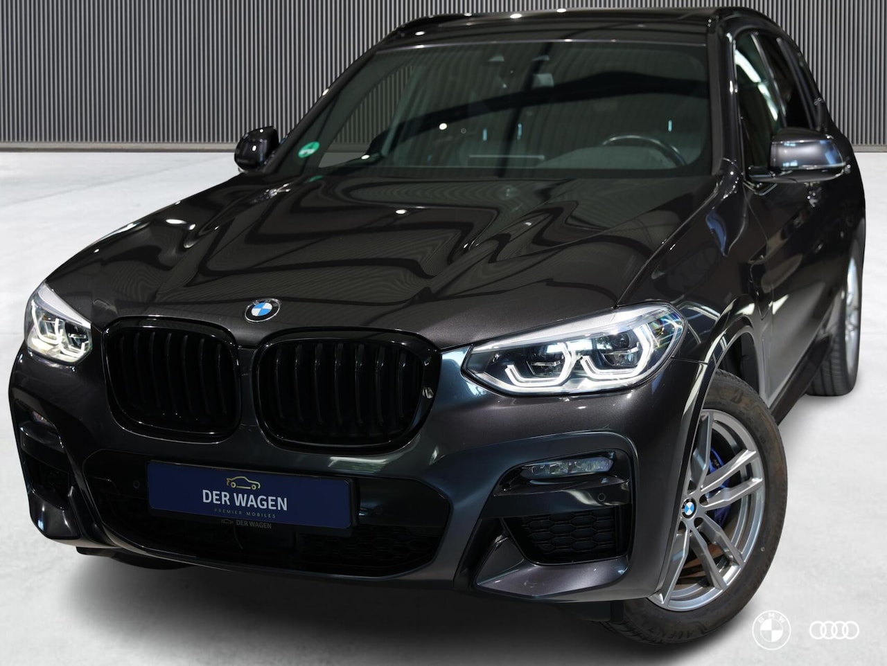 BMW X3 - xDr30e M SPORT / PANODAK / ACC / TREKHAAK / HIFI / 19" - AutoWereld.nl