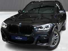 BMW X3 - xDr30e M SPORT / PANODAK / ACC / TREKHAAK / HIFI / 19"
