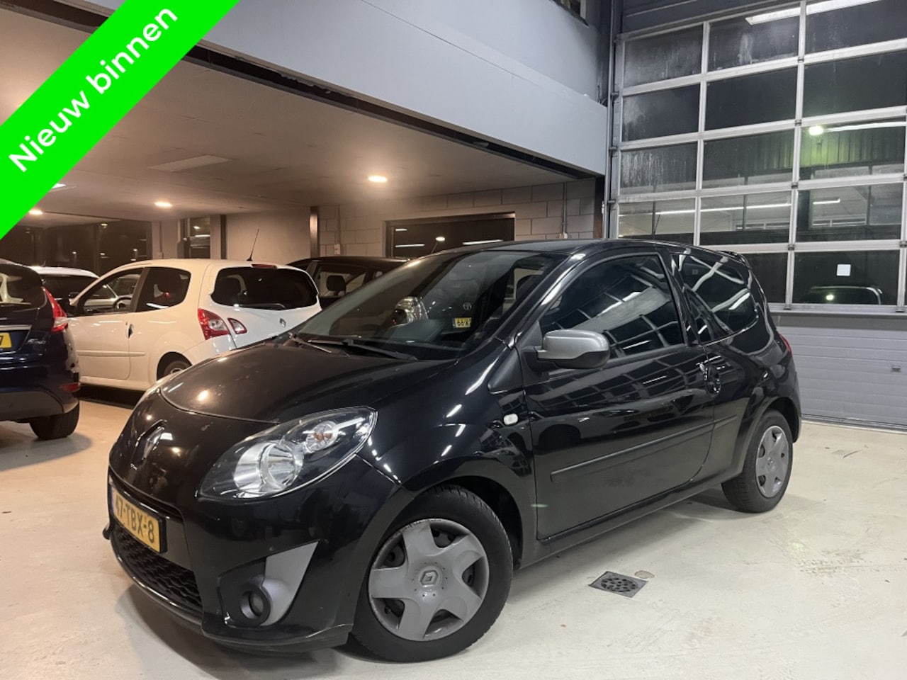Renault Twingo - 1.5 dCi Cruise Clima Night & Day - AutoWereld.nl