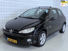 Peugeot 206 - 1.4 Génération Airco Cruise / 126.000km (2008)