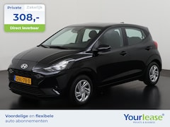Hyundai i10 - 1.0 Comfort Smart 5-zits | All-in 308, - Private Lease | Zondag Open