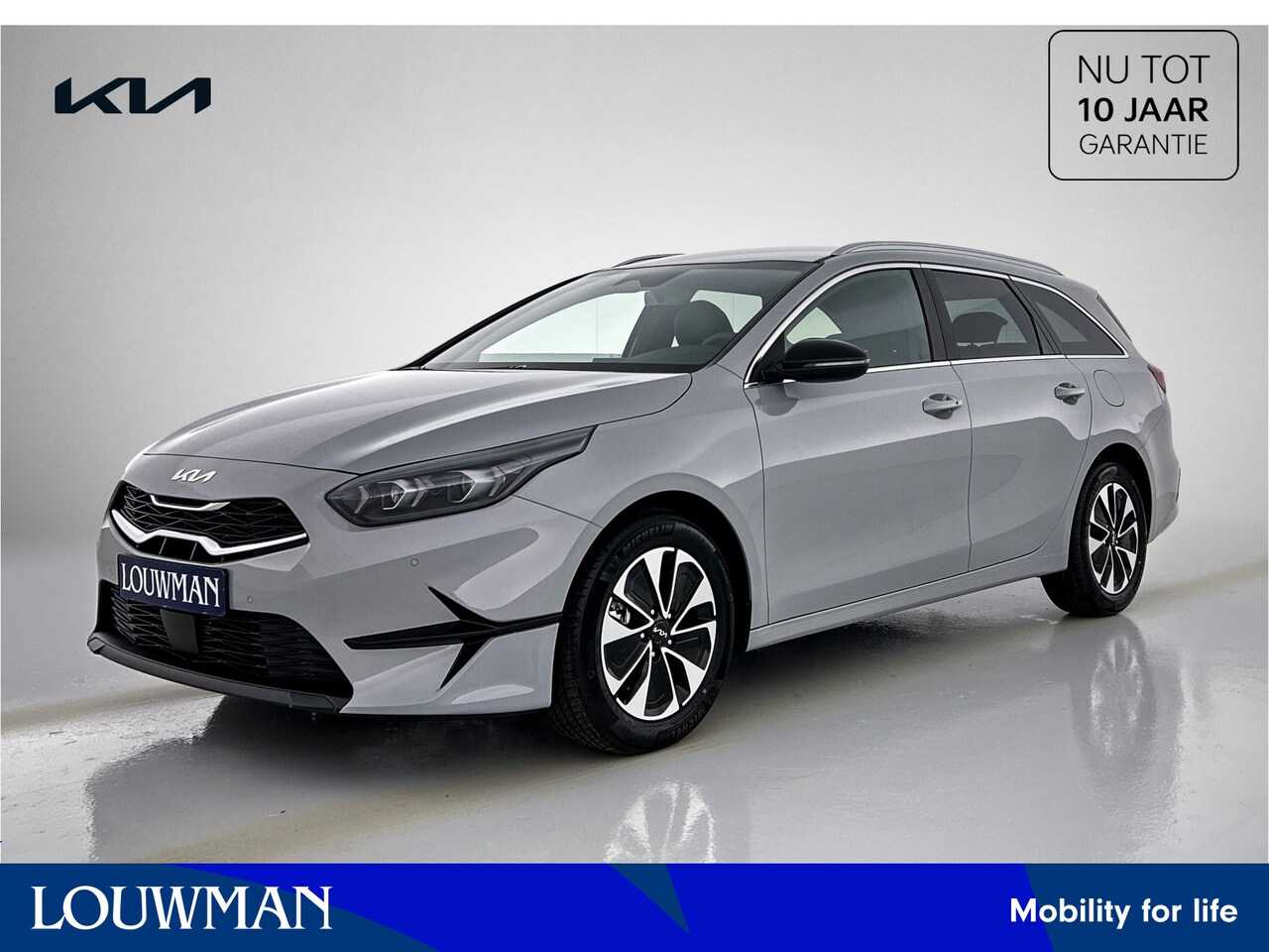 Kia Cee'd Sportswagon - Ceed 1.0 T-GDi MHEV Design Edition Stoelverwarming | stuurverwarming | JBL geluidsinstalla - AutoWereld.nl