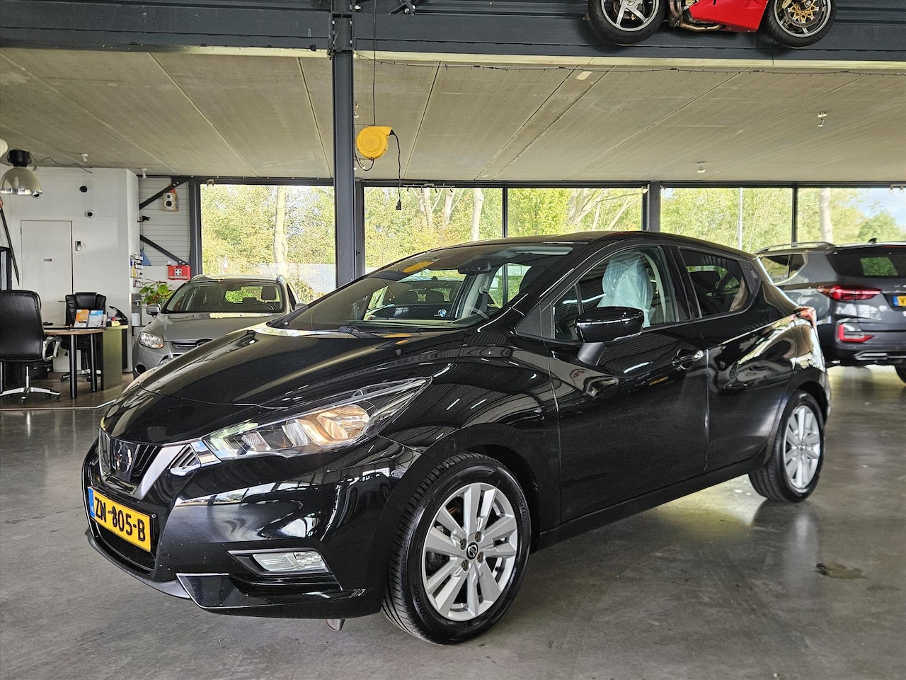 Nissan Micra - 1.0 IG-T N-Connecta 1.0 IG-T 100pk N-Connecta - AutoWereld.nl