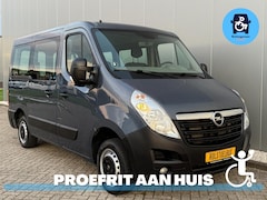 Opel Movano - Rolstoelbus (Airco) Automaat 4 Persoons