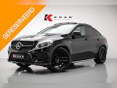 Mercedes-Benz GLE-Klasse Coupé - AMG 43 4MATIC |Pano|360|H&K|Memory|Dodehoek|Ambient|VOLL