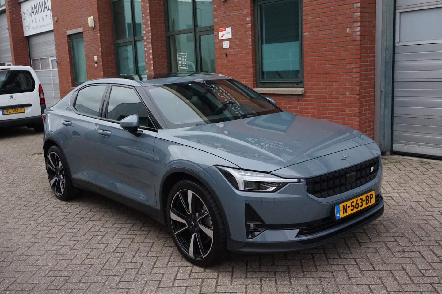 Polestar 2 - Long Range Dual Motor Launch Edition 78kWh Performance 476 PK! - AutoWereld.nl