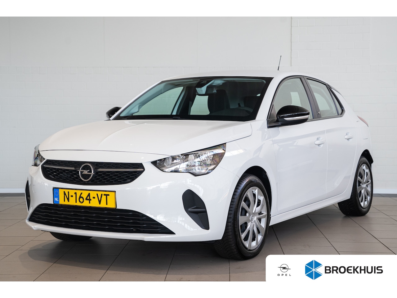 Opel Corsa-e - Edition 50 kWh | 3 Fase | Apple Carplay & Android Auto | Climate Controle | Cruise Control - AutoWereld.nl