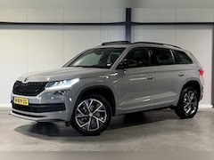 Skoda Kodiaq - 1.5 TSI Sportline Pano Virtual 7 Pers Trekhaak
