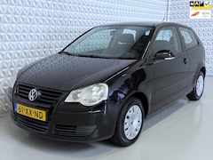Volkswagen Polo - 1.4 TDI Optive Airco in goede/nette staat (2007)