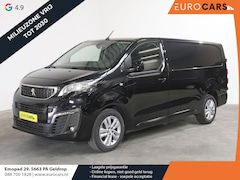 Peugeot Expert - 180pk Automaat L3H1 Long Premium Apple carplay/ Android Auto Cruise control Airco Euro6