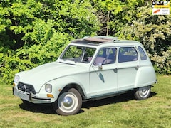 Citroën Dyane - 6 Comfort