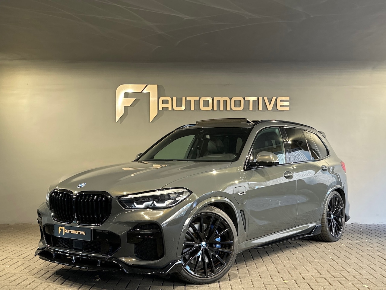 BMW X5 - XDrive45e M Sport Pano|Memory|Trekhaak|Sfeer|Dravit - AutoWereld.nl