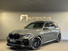 BMW X5 - XDrive45e M Sport Pano|Memory|Trekhaak|Sfeer|Dravit