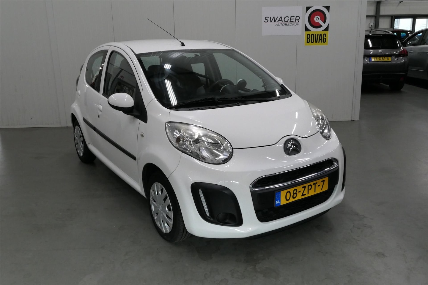 Citroën C1 - 1.0i 68PK 5D Collection (1ste eigenaars) - AutoWereld.nl
