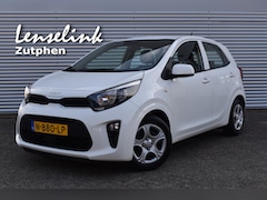 Kia Picanto - 1.0 ComfortLine | 4 nwe All Seasons | Airco | CruiseControl | BlueTooth | DAB | Elek. rame