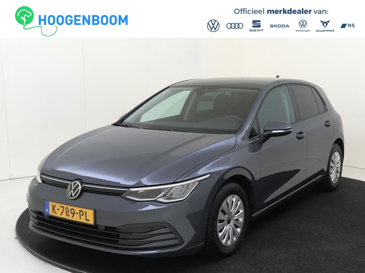 Volkswagen Golf - 1.0 TSI Golf | Parkeersensoren | CarPlay | Bluetooth | Elektrisch verstelbare buitenspiege - AutoWereld.nl