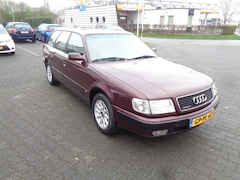 Audi 100 Avant - 2.8 E V6 / UNIEK / 1E EIG/ AIRCO/ APK /
