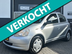 Toyota Yaris - 1.3-16V VVT-i Sol | AIRCO | 73dkm | NL AUTO | NAP |