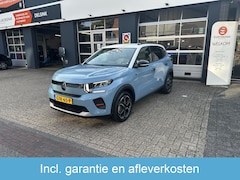 Citroën ë-C3 - Max Elektrisch 113pk 44 kWh All-in Prijs Airco/Cruise/Carplay/Android auto/Camera Eurorepa