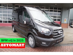 Ford Transit - 350L 2.0 TDCI 165PK L3H2 Trend Automaat nr.V 009 | Camera| Cruise| trekhaak | Laadruimte p